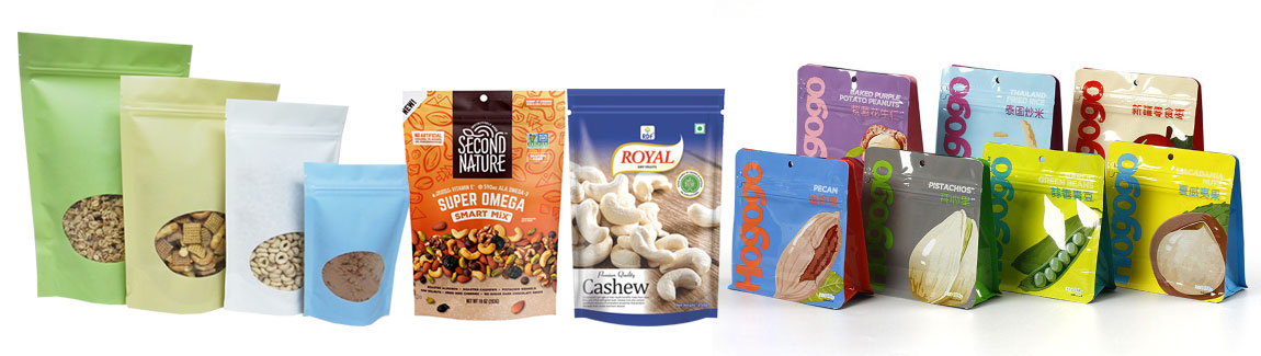 Multi-functional Pouch Filling Machinery