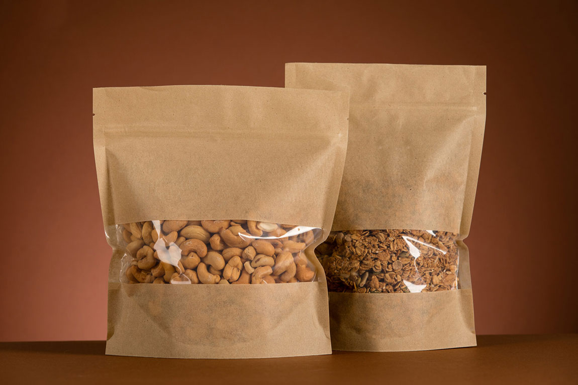 Multi-functional Pouch Filling Machinery