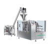 Powder Rotary Feed Bag Packaging Machine