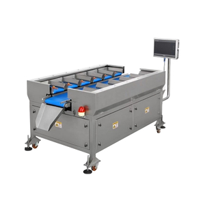 Manual Belt Multihead Weigher