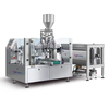 Multi-functional Pouch Cream Filling Machine 
