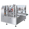 Multi-functional Pouch Filling Machinery 