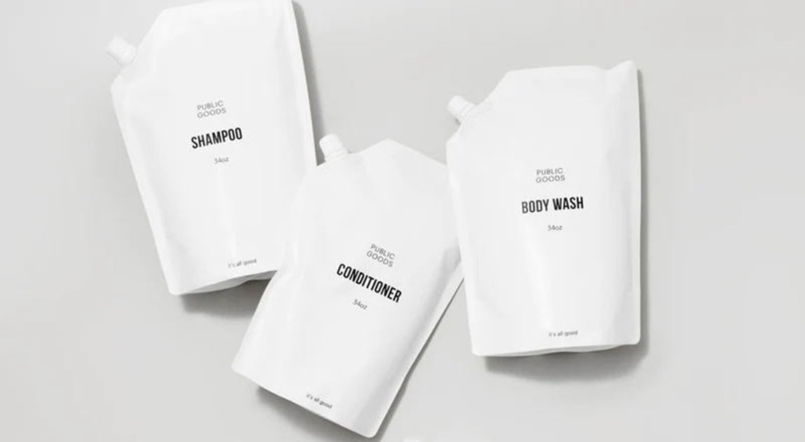 Spout Pouch Filling Machine Small