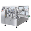 Multi-functional Pouch Filling Machinery 