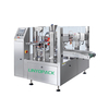 Granule Rotary Feed Bag Packaging Machine