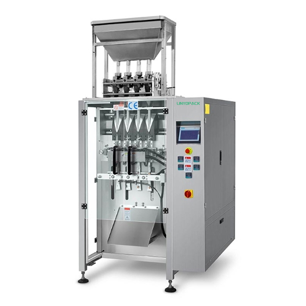 Four Row Bag Installation Machine