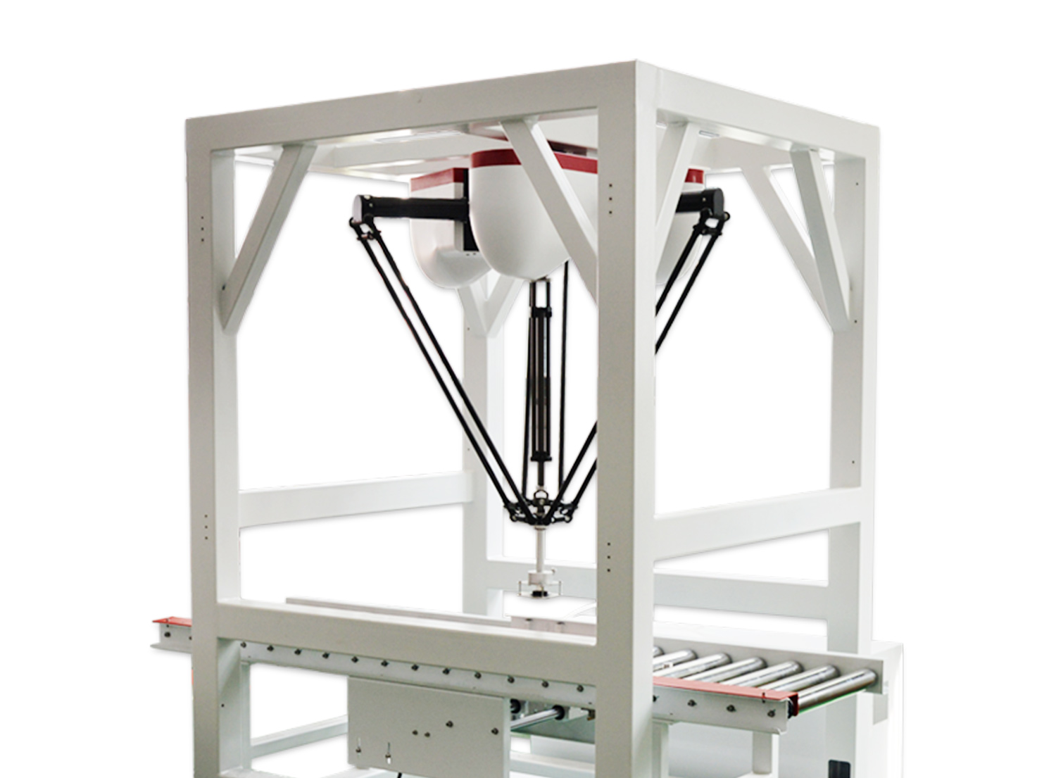 LINYOPACK Launches BAT 1300-S6 Parallel Robot Case Packer, Highlighting OEM Customization Services