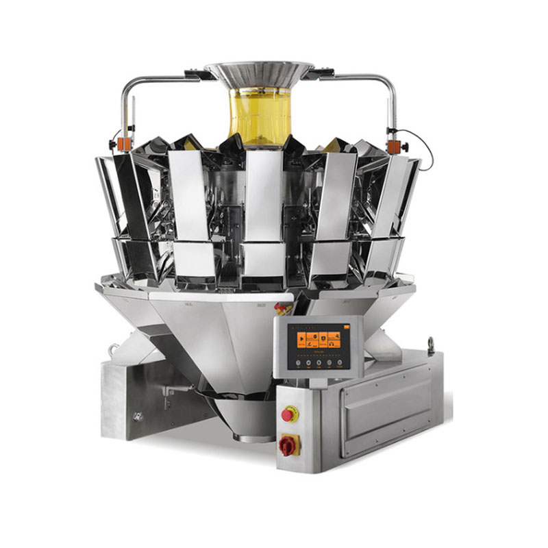 LINYOPACK 14 - Head Combination Weigh Packing System: Reshaping the New Ecology of Quantitative Packaging for Multi - Category Items
