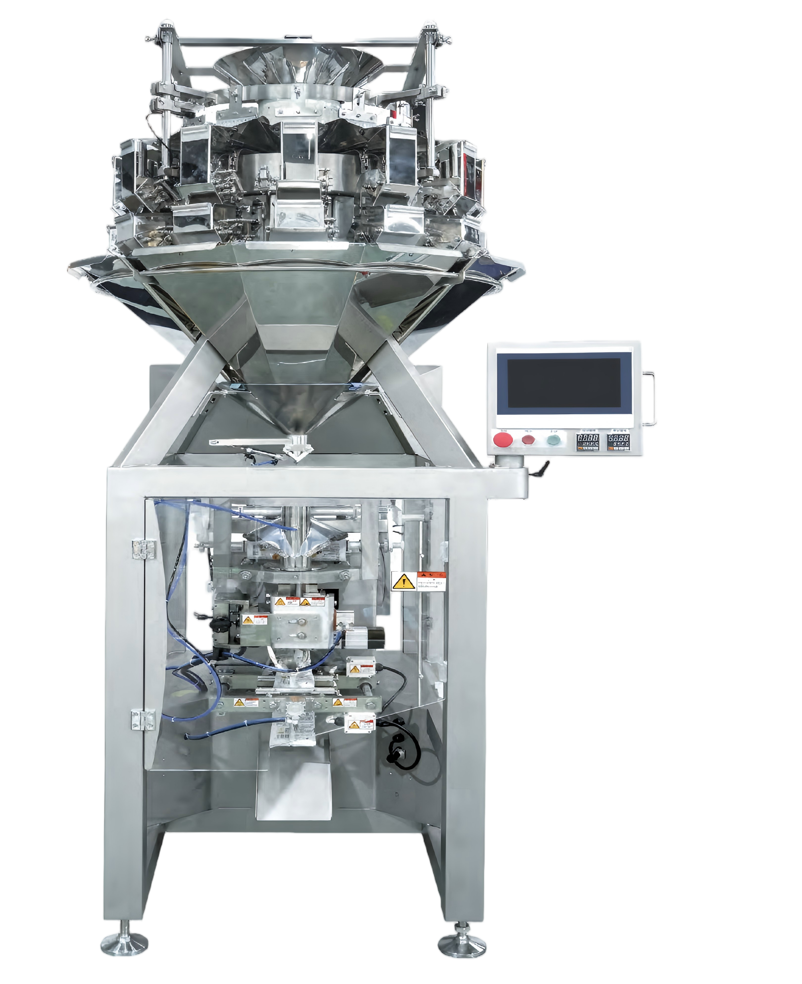 LINYOPACK's Newly Upgraded VP380YT Series Packaging Machines Hit the Market, Leading a New Height in Packaging Efficiency