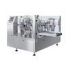 Coffee Beans Pouch Filling Machinery