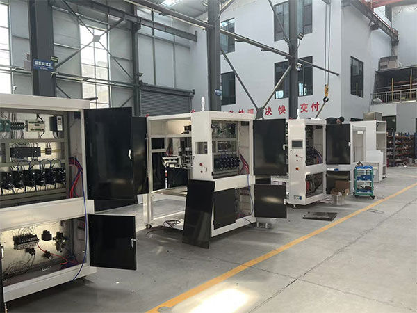 Factory processing