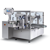 Coffee Beans Pouch Filling Machinery