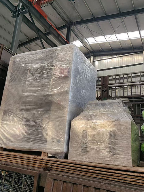 High Speed Stick Multi Column Packaging Machine Shipping