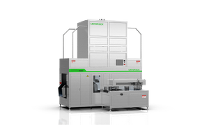 Large Packaging Swing Arm To Bag Packaging Machine