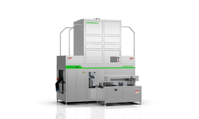 Large Packaging Swing Arm To Bag Packaging Machine