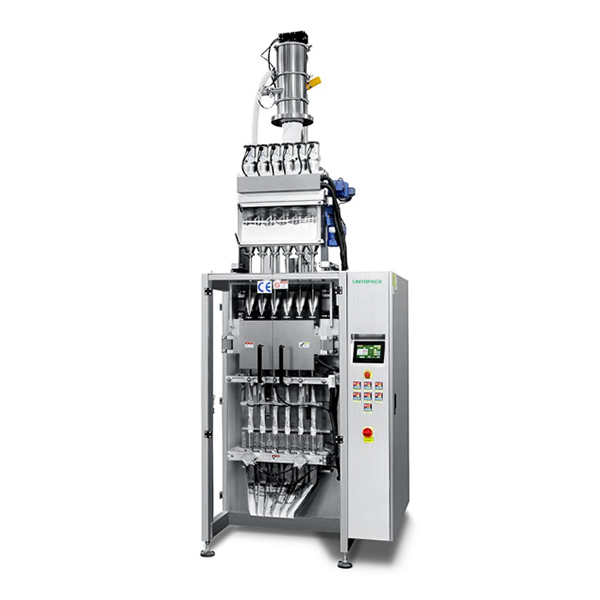 Six Row Bag Machine