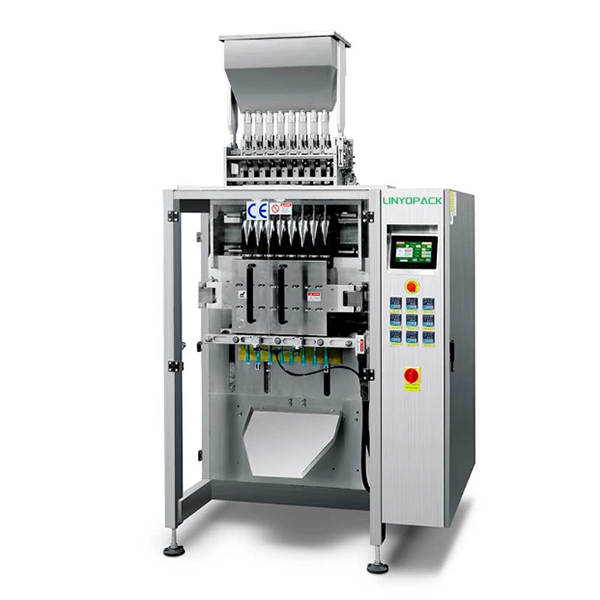 Eight Column Bag Installation Machine