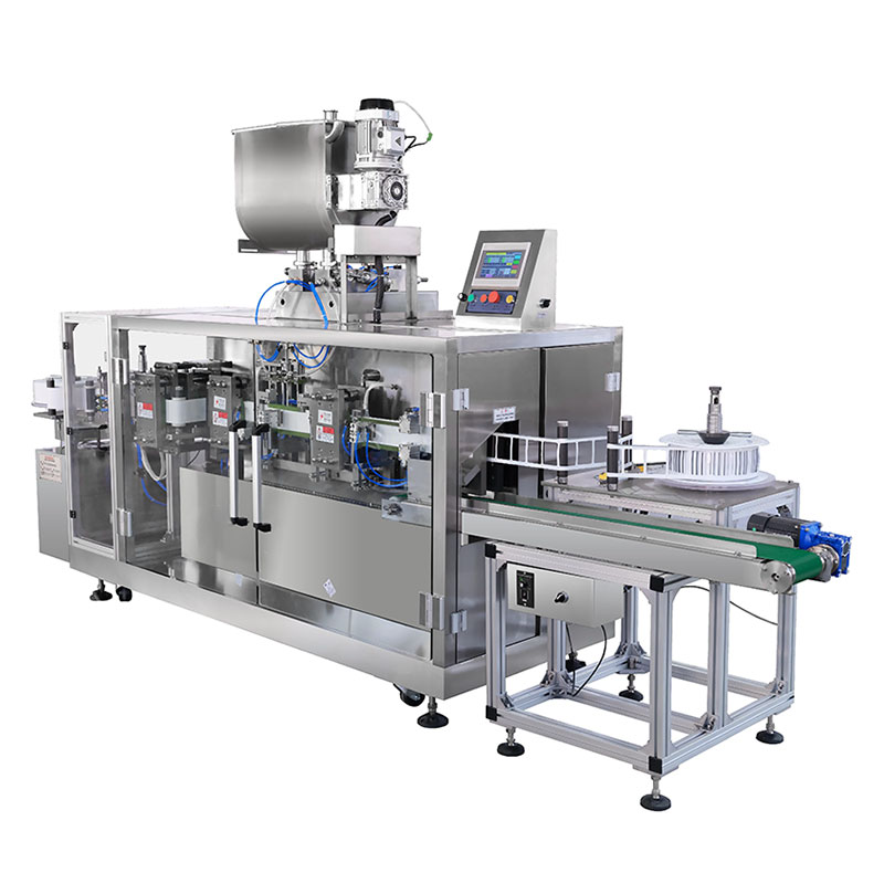 Fabricants de machines d'emballage granulaires multi-voies