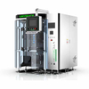 Powder Four-sided Sealing Standing Bag Continuous Packaging Machine