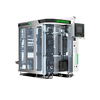 Liquid Back Sealing Bag Continuous Packaging Machine