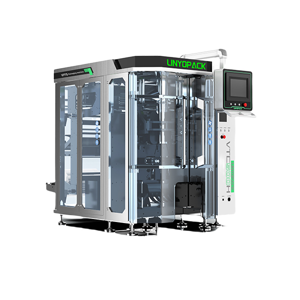 Liquid Back Sealing Bag Continuous Packaging Machine