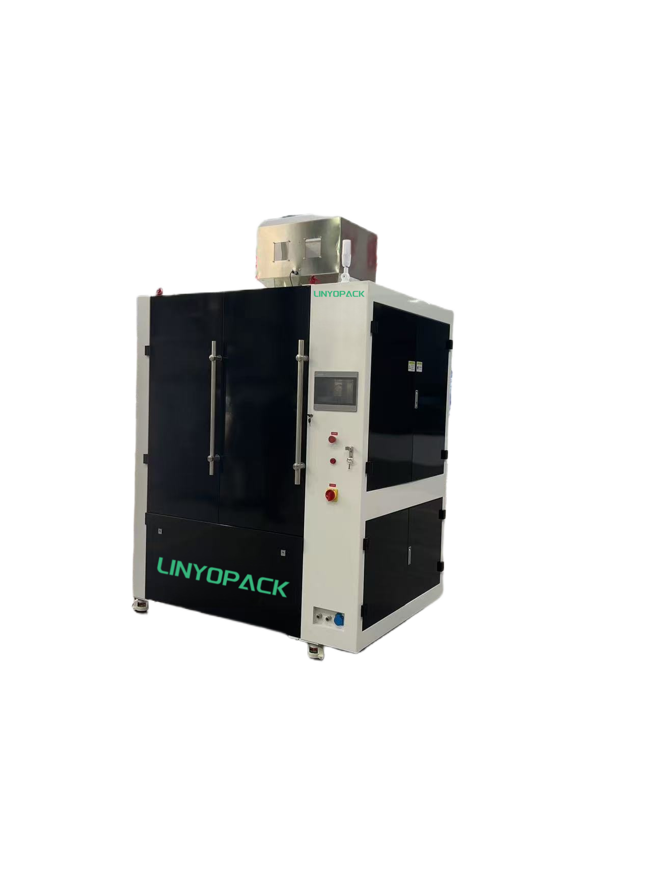 Efficient and Innovative! Spout Bag Packaging Machine LU-HKG-600Pro Reshapes the Small Particle Packaging Industry