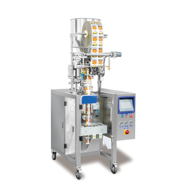 Peser des fabricants de machines d'emballage de granules