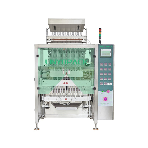 Twelve Row Bag Machine
