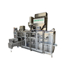 Granule Horizontal Feed Bag Packaging Machine